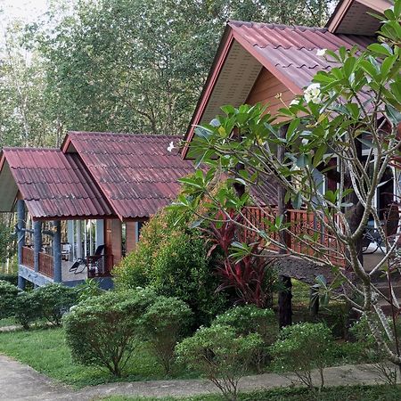 Mookanda Bungalow Ko Yao Noi Exterior photo