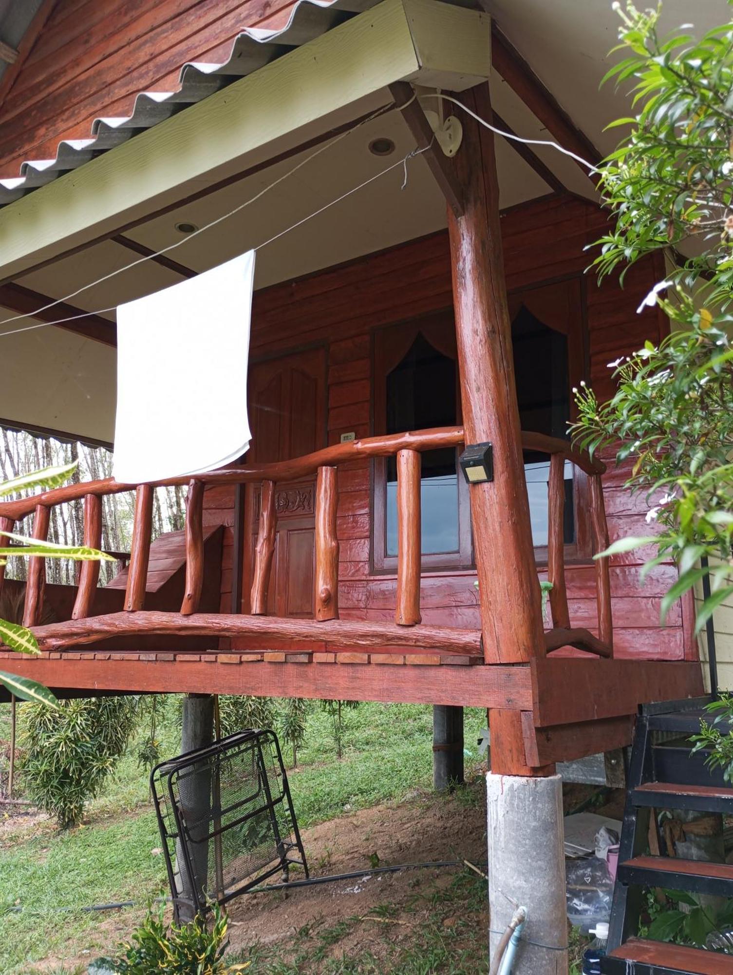 Mookanda Bungalow Ko Yao Noi Exterior photo