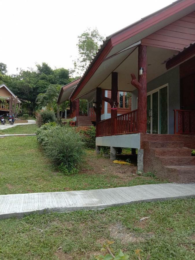 Mookanda Bungalow Ko Yao Noi Exterior photo