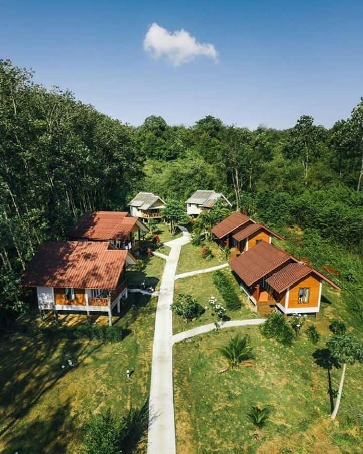 Mookanda Bungalow Ko Yao Noi Exterior photo